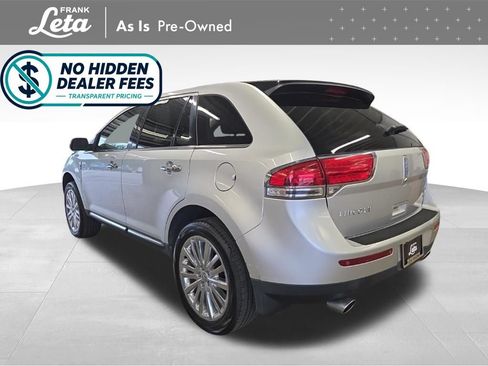 Used 2013 Lincoln MKX AWD image 4