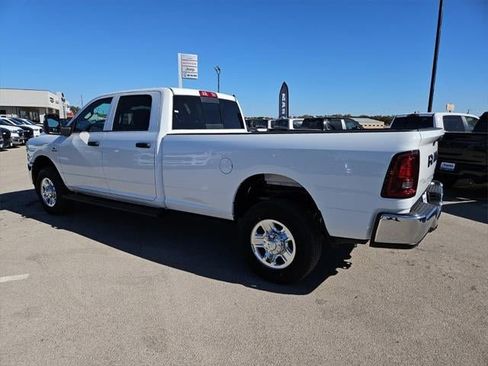 New 2026 RAM 2500 Tradesman image 33