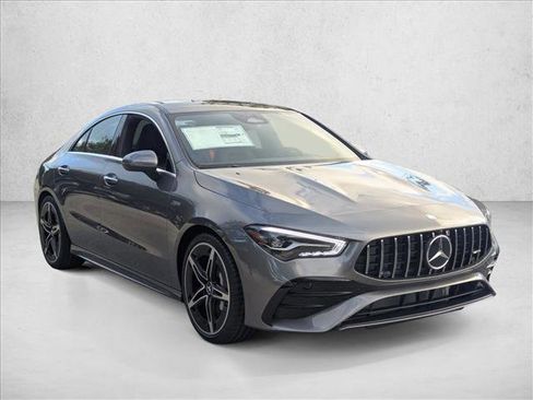 New 2026 Mercedes-Benz CLA 35 AMG 4MATIC image 6
