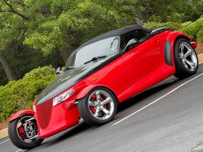Used 2000 Plymouth Prowler
