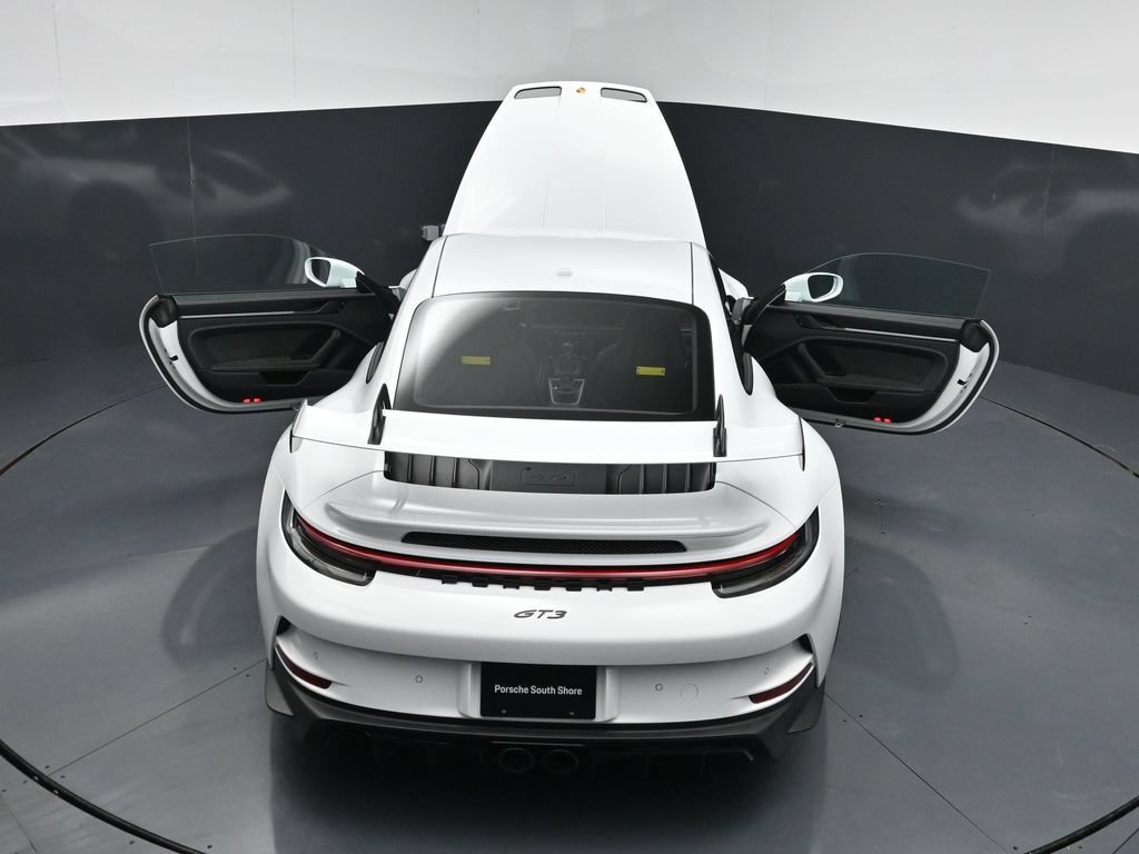 Certified 2022 Porsche 911 GT3 RWD image 30