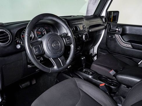 Used 2017 Jeep Wrangler Sport w/ Quick Order Package 24S image 19