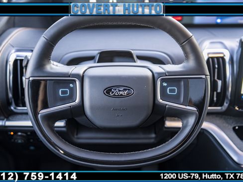 New 2025 Ford Expedition Tremor image 28
