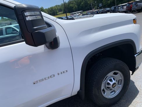 New 2025 Chevrolet Silverado 2500 W/T w/ WT Convenience Package image 20