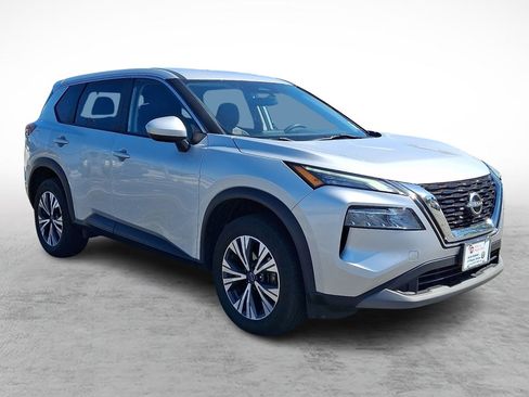 Used 2023 Nissan Rogue SV AWD/4WD image 7