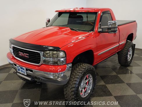 Used 2002 GMC Sierra 1500 SLE w/ Snow Plow Prep Pkg AWD/4WD image 20