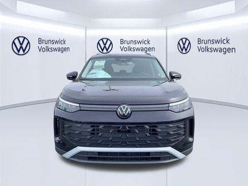 New 2026 Volkswagen Tiguan S AWD/4WD image 2