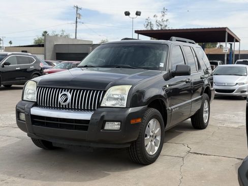 Used 2007 Mercury Mountaineer AWD image 1