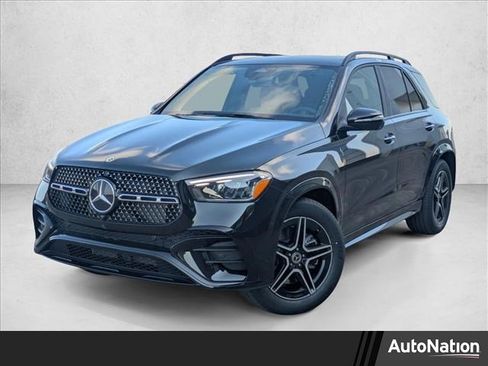New 2026 Mercedes-Benz GLE 450 4MATIC image 1