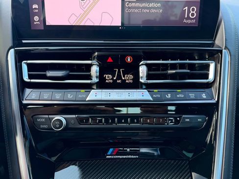 Used 2023 BMW M8 Competition w/ M Driver's Package AWD/4WD image 20