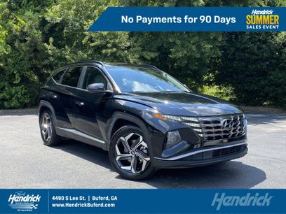 Used 2022 Hyundai Tucson SEL w/ Convenience + Premium Package