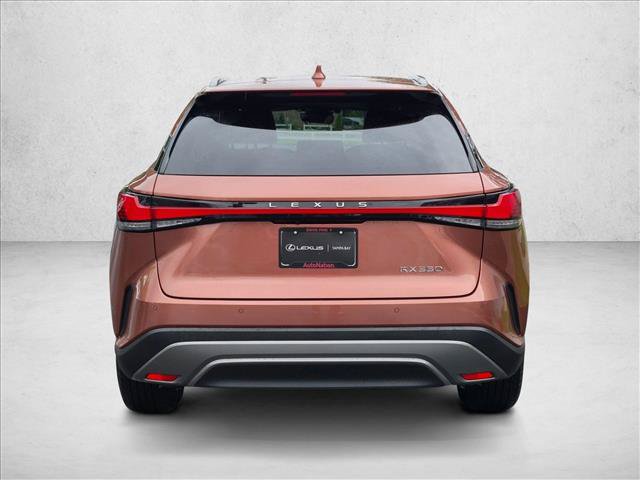 Certified 2026 Lexus RX 350 Premium w/ Accessory Package (Z1) FWD image 7