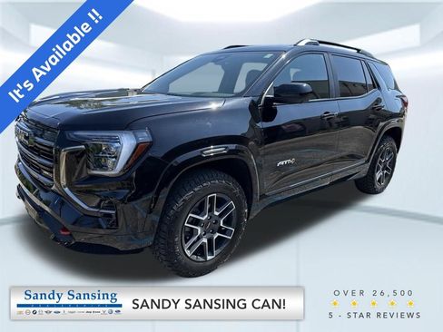 Used 2026 GMC Terrain AT4 w/ Technology Package II AWD/4WD image 1
