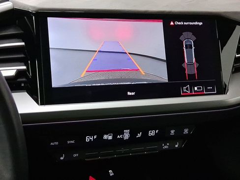 Certified 2024 Audi Q4 e-tron Premium w/ Convenience Package image 23