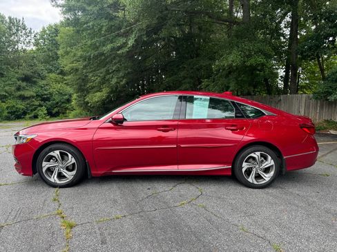 Used 2018 Honda Accord EX-L image 8