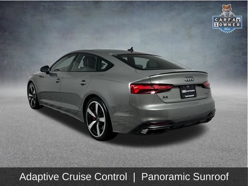 Used 2023 Audi A5 2.0T Premium Plus w/ Premium Plus AWD/4WD image 6
