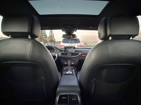 Used 2016 Audi A6 3.0T Prestige w/ Prestige Package image 22