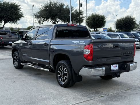 Used 2018 Toyota Tundra SR5 w/ TRD Off Road Package RWD image 7