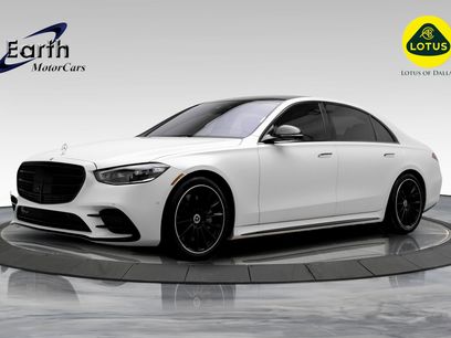 Used 2022 Mercedes-Benz S 580 4MATIC Sedan
