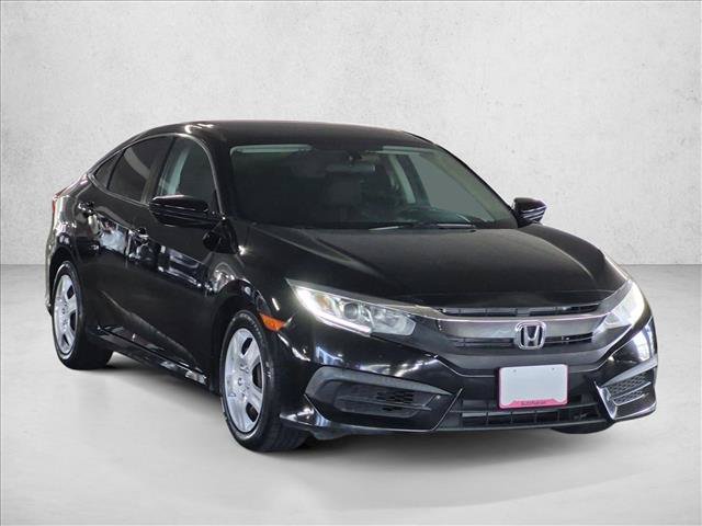 Used 2017 Honda Civic LX image 3