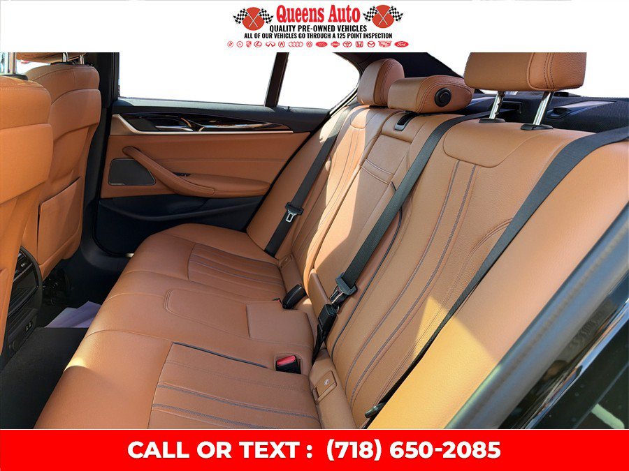 Used 2020 BMW 540i xDrive w/ Premium Package AWD/4WD image 11