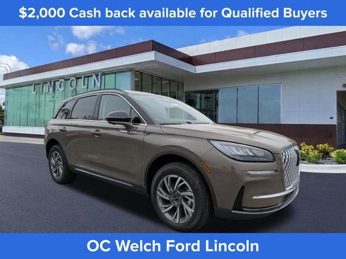 New 2026 Lincoln Corsair Premiere FWD image 3
