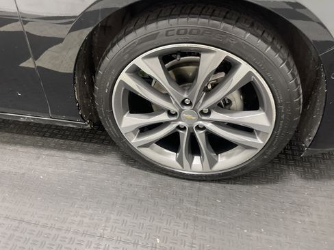 Used 2020 Chevrolet Malibu Premier FWD image 27