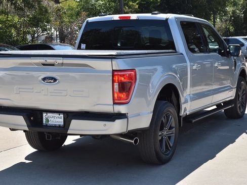 Certified 2023 Ford F150 XLT w/ Equipment Group 302A High AWD/4WD image 8