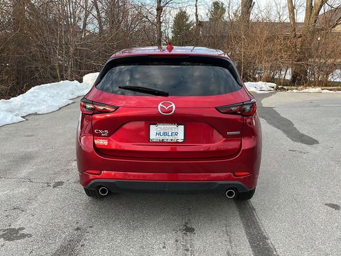 Used 2025 MAZDA CX-5 AWD 2.5 S w/ Preferred Package image 4