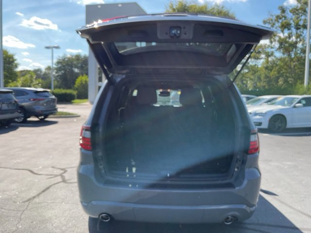 Used 2025 Dodge Durango R/T w/ Blacktop Package AWD/4WD image 11