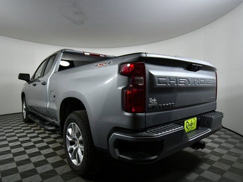 New 2026 Chevrolet Silverado 1500 Custom image 13