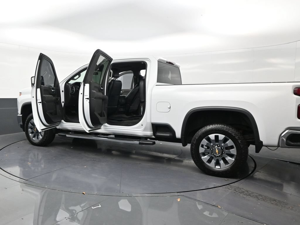 Used 2023 Chevrolet Silverado 2500 LT w/ All Star Edition AWD/4WD image 31