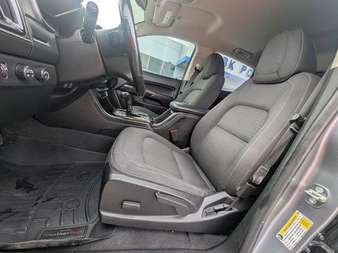 Used 2019 GMC Canyon SLE w/ Driver Alert Package image 20