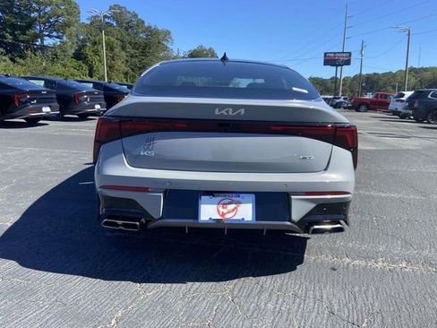 New 2026 Kia K5 GT image 3