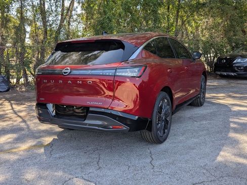 New 2026 Nissan Murano Platinum w/ Cargo Package image 2