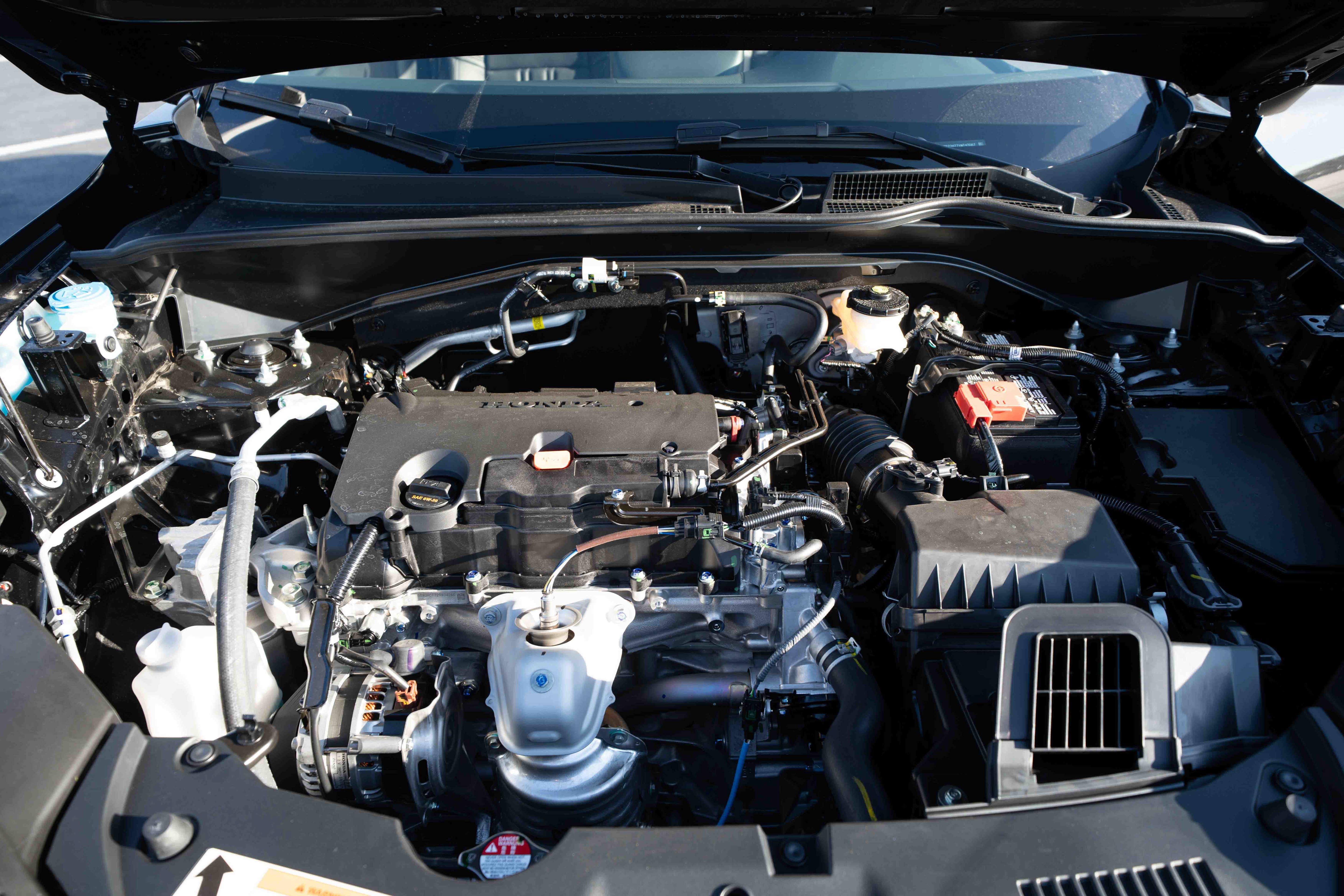 New 2027 Honda HR-V EX-L image 31