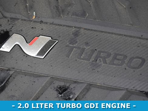 Used 2022 Hyundai Kona N w/ Cargo Package image 25