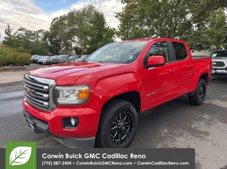 Used 2015 GMC Canyon SLE w/ SLE Convenience Package image 1