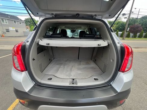 Used 2016 Buick Encore Premium w/ Experience Buick Package AWD/4WD image 10