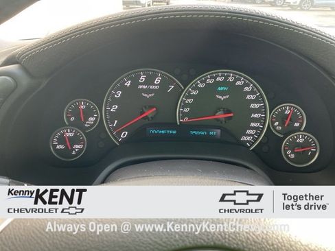 Used 2009 Chevrolet Corvette Convertible w/ Preferred Equipment Group image 25