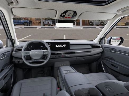 New 2026 Kia EV9 Land w/ Nightfall Edition Package image 14
