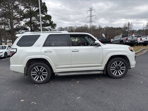 Used 2023 Toyota 4Runner Limited image 6