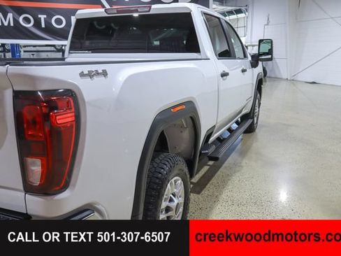 Used 2021 GMC Sierra 3500 4x4 Crew Cab w/ Convenience Package image 32