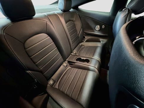 Used 2017 Mercedes-Benz C 300 Coupe image 13