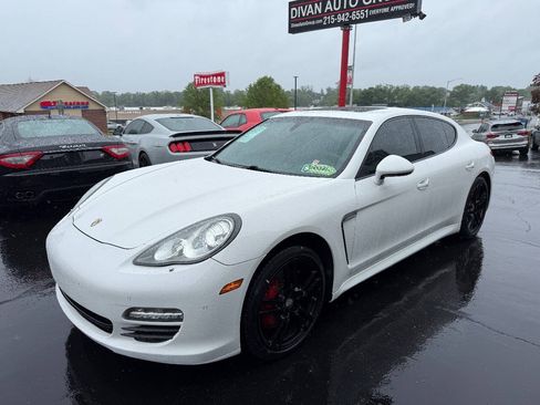 Used 2012 Porsche Panamera RWD image 3