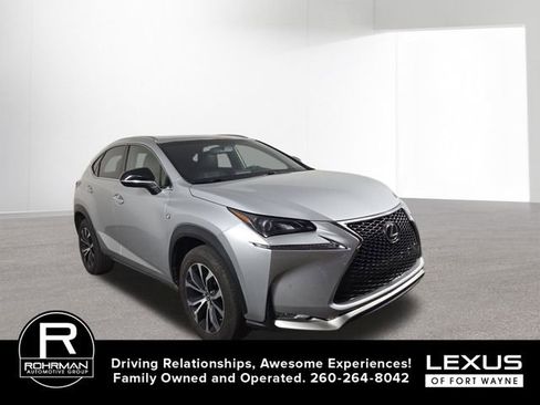 Used 2016 Lexus NX 200t AWD image 4