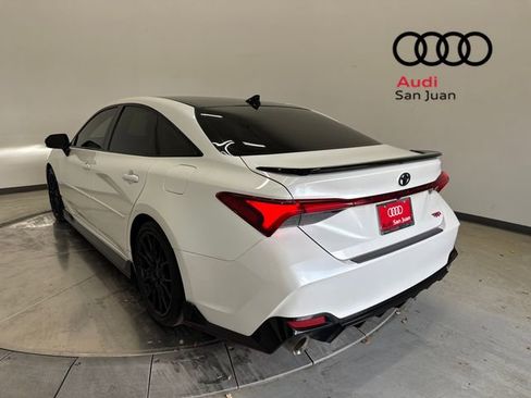 Used 2021 Toyota Avalon TRD image 33