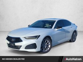 Used 2021 Acura TLX FWD video 1