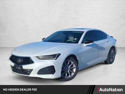 Used 2021 Acura TLX
