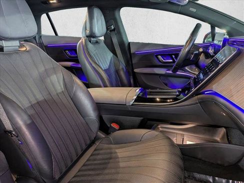 Certified 2023 Mercedes-Benz EQS 450+ 4MATIC Sedan image 24